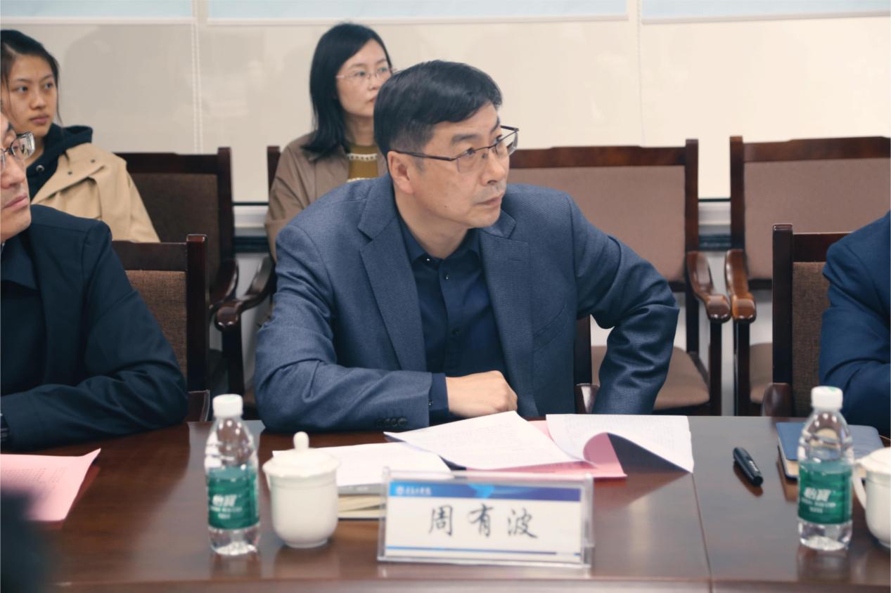 聚焦人才培养，共育上合人才——足球365直播网与胶州市人民法院开展合作共建
