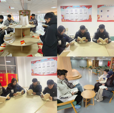 书香燃星火,悦读立芳|足球365开展学习《习近平新时代中国特色社会主义思想专题摘编》主题读书活动 书香燃星火,悦读立芳|足球365开展学习《习近平新时代中国特色社会主义思想专题摘编》主题读书活动