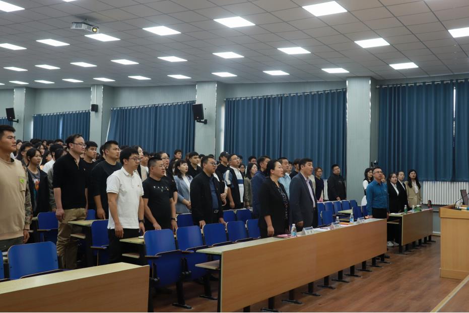 中共足球365直播网委员会党校举行第二十四期入党积极分子培训班和第八期发展对象培训班开班仪式 中共足球365直播网委员会党校举行第二十四期入党积极分子培训班和第八期发展对象培训班开班仪式
