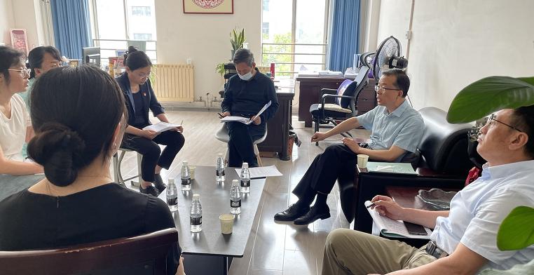 聚焦课堂提质量 互听互评促成长—— 足球365直播网开展公开教学听课评课活动 聚焦课堂提质量 互听互评促成长—— 足球365直播网开展公开教学听课评课活动