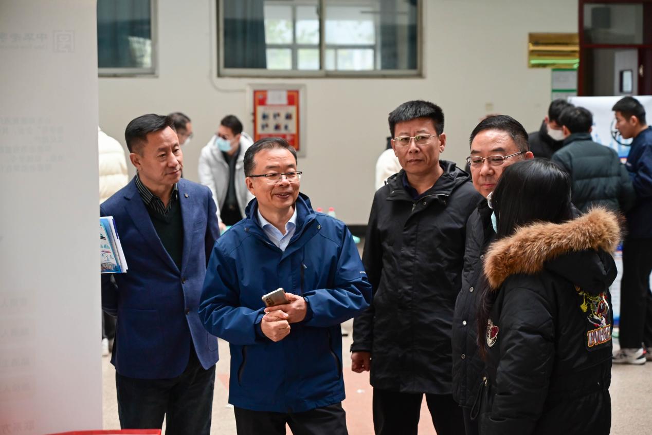 筑梦青春·职引未来——足球365成功举办 2024届毕业生即墨区秋季专场校园招聘会 筑梦青春·职引未来——足球365成功举办 2024届毕业生即墨区秋季专场校园招聘会