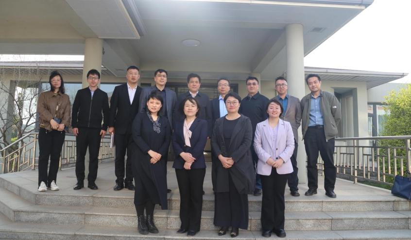 聚焦人才培养，共育上合人才——足球365直播网与胶州市人民法院开展合作共建