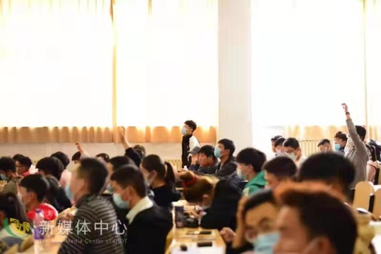 “我的快乐在教学上” 记足球365直播网刘晓燕老师