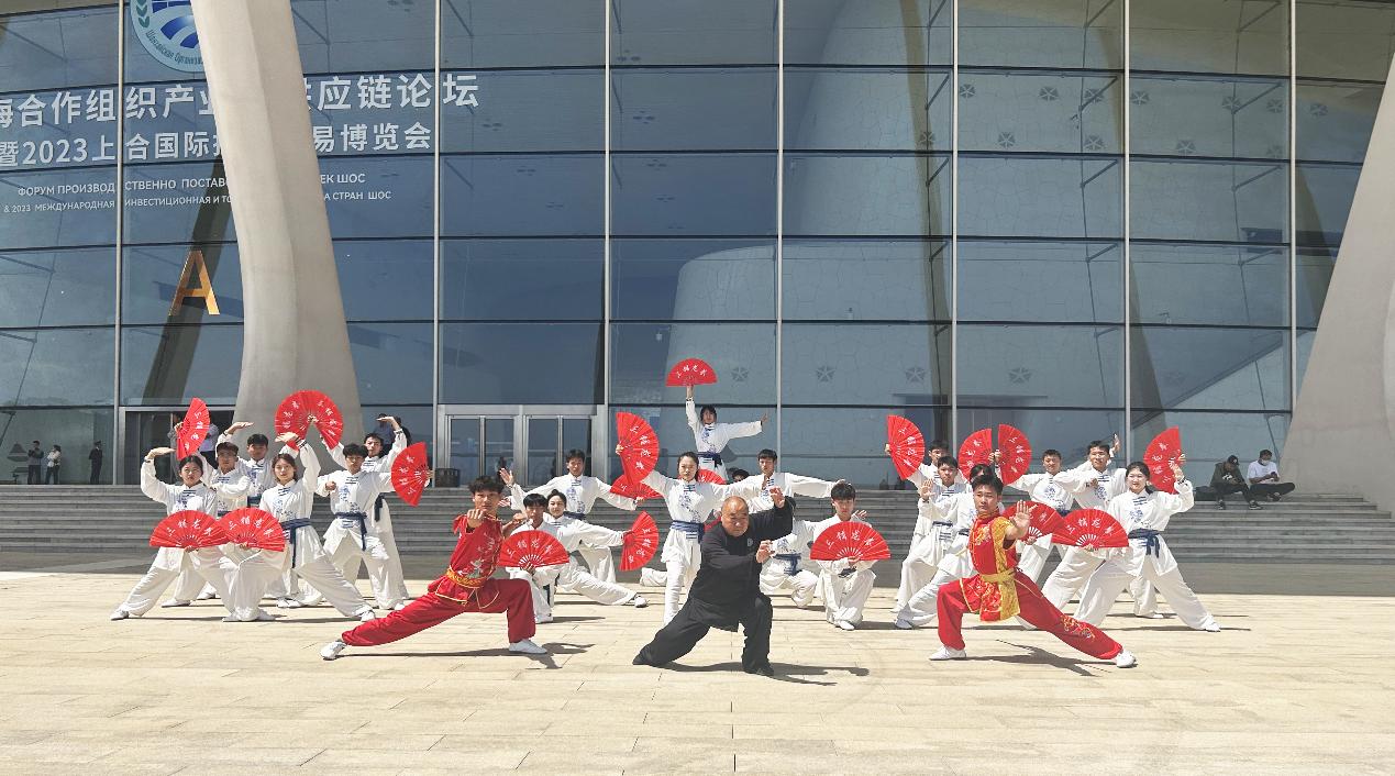 喜报!足球365直播网获批“武术教育基地” 喜报!足球365直播网获批“武术教育基地”