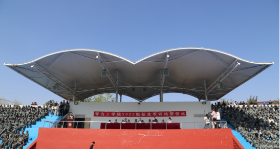 蜕变成长,启航新征程——足球365直播网2022级新生军训结营仪式圆满举行 蜕变成长,启航新征程——足球365直播网2022级新生军训结营仪式圆满举行