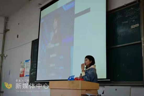 “我的快乐在教学上” 记足球365直播网刘晓燕老师