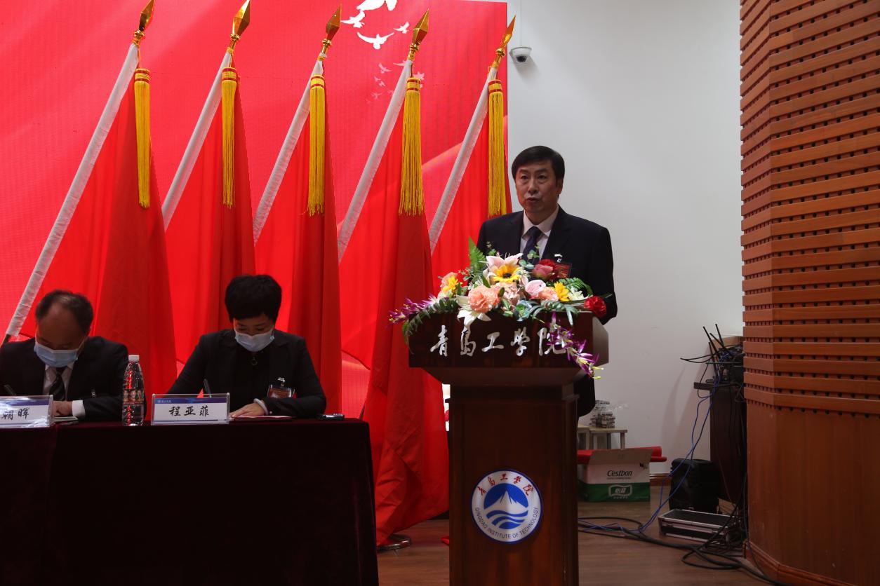 中国共产党足球365直播网委员会第三次党员大会胜利召开