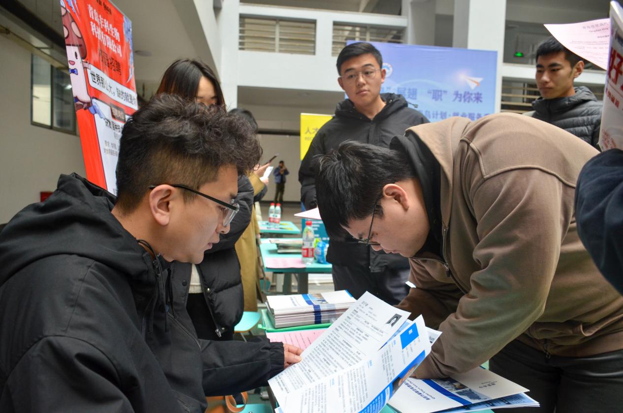 筑梦青春·职引未来——足球365成功举办 2024届毕业生即墨区秋季专场校园招聘会 筑梦青春·职引未来——足球365成功举办 2024届毕业生即墨区秋季专场校园招聘会