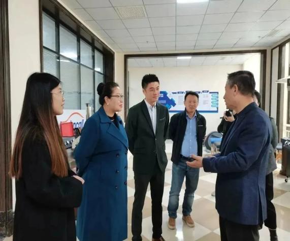 深化校企合作，践行产教融合 |足球365直播网外语学院与云游物联网达成合作共建校外实践教育基地