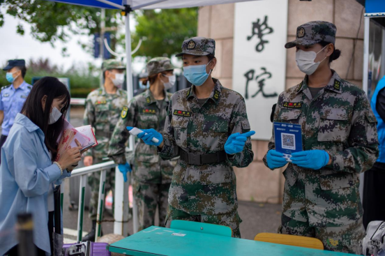 足球365喜迎3617名2022级省内新生入学报到 足球365喜迎3617名2022级省内新生入学报到