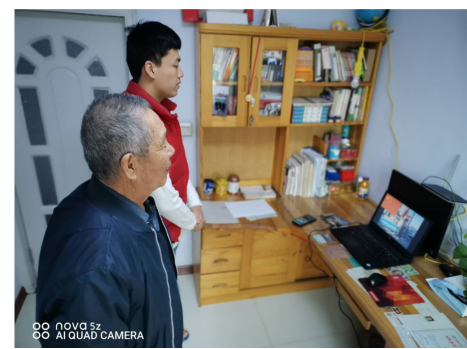 足球365直播网举办线上开学典礼 利用“智慧化”平台助力开启新学期
