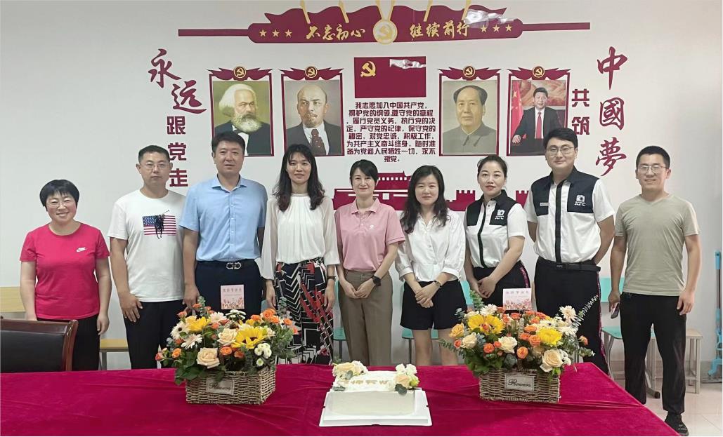 欢庆教师节，促就业，谋发展 ——百胜中国青岛肯德基分公司走进食品工程学院