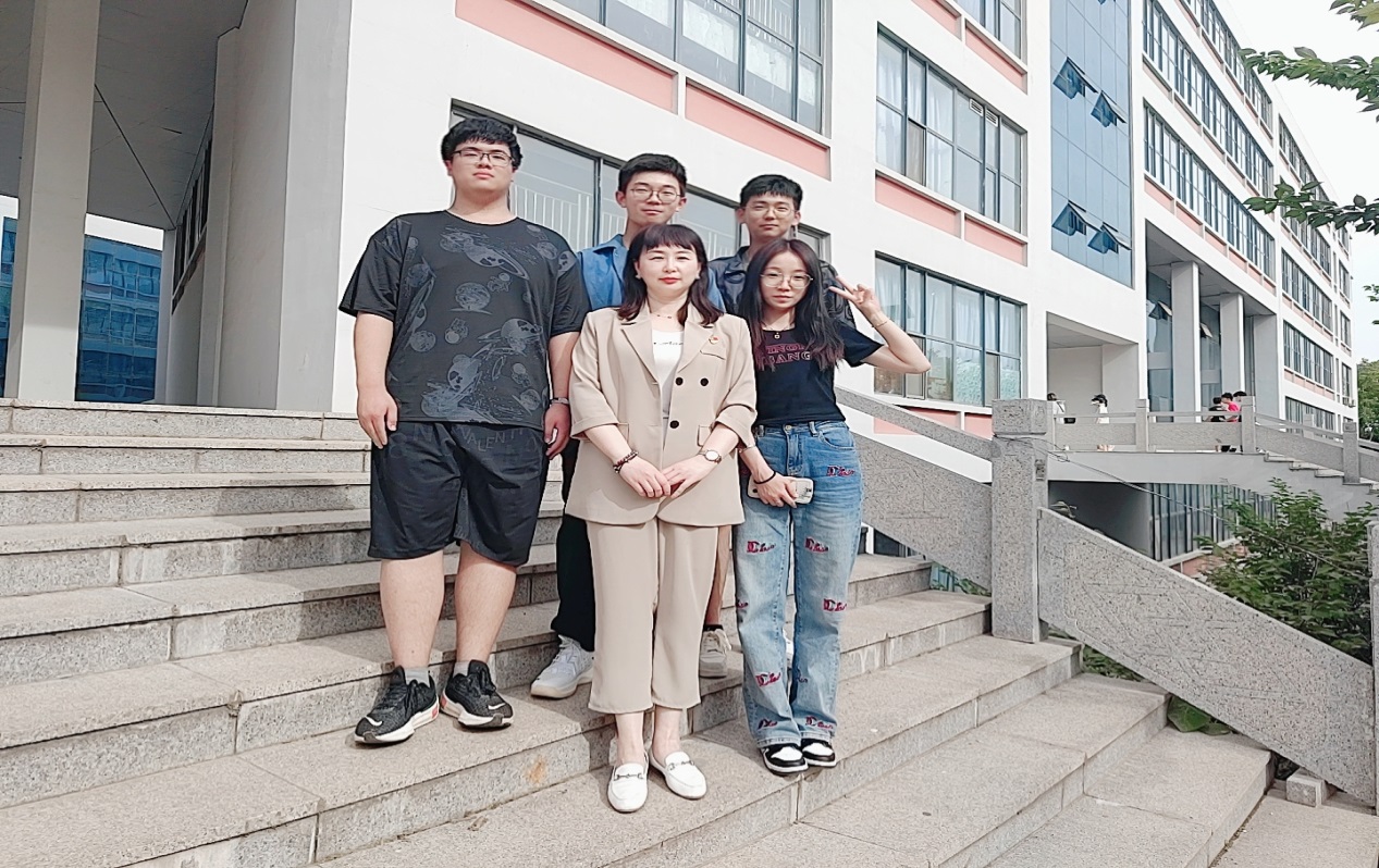 足球365四项作品在“我与党的二十大”课程思政短视频大赛中获奖