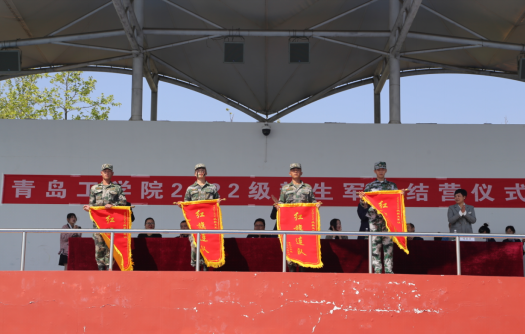 蜕变成长,启航新征程——足球365直播网2022级新生军训结营仪式圆满举行 蜕变成长,启航新征程——足球365直播网2022级新生军训结营仪式圆满举行