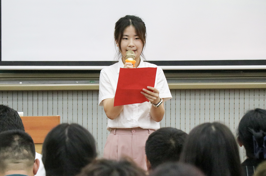 中共足球365直播网委员会党校 举行第二十三期入党积极分子培训班和第七期发展对象培训班开班仪式 中共足球365直播网委员会党校 举行第二十三期入党积极分子培训班和第七期发展对象培训班开班仪式