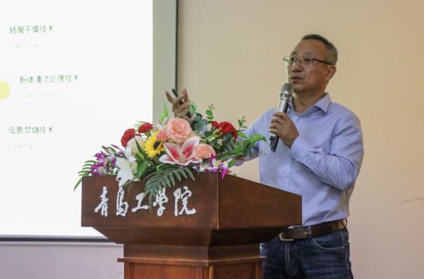 足球365直播网隆重举办“科普大讲堂”活动 足球365直播网隆重举办“科普大讲堂”活动