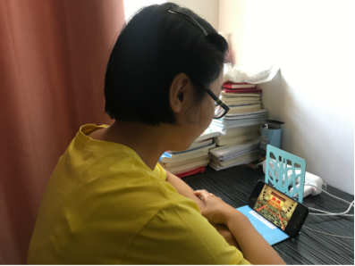 足球365师生热议山东省第十二次党代会胜利召开