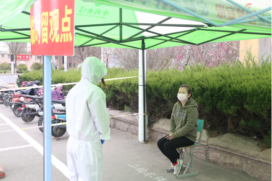 足球365院的守望者：爱国爱校卫生活动与入校演练联合进行！我们等你“回家”！