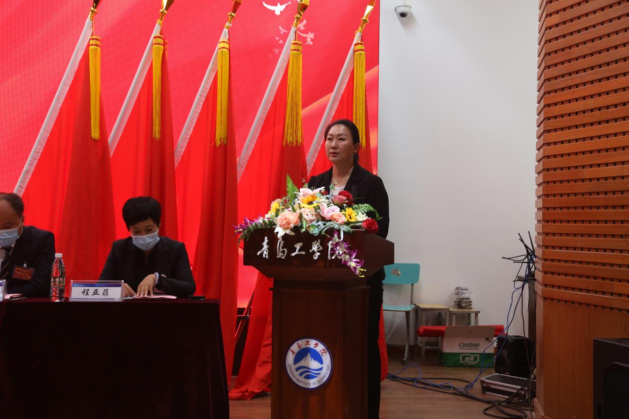 中国共产党足球365直播网委员会第三次党员大会胜利召开