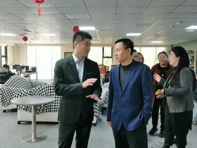 深化校企合作，践行产教融合 |足球365直播网外语学院与云游物联网达成合作共建校外实践教育基地