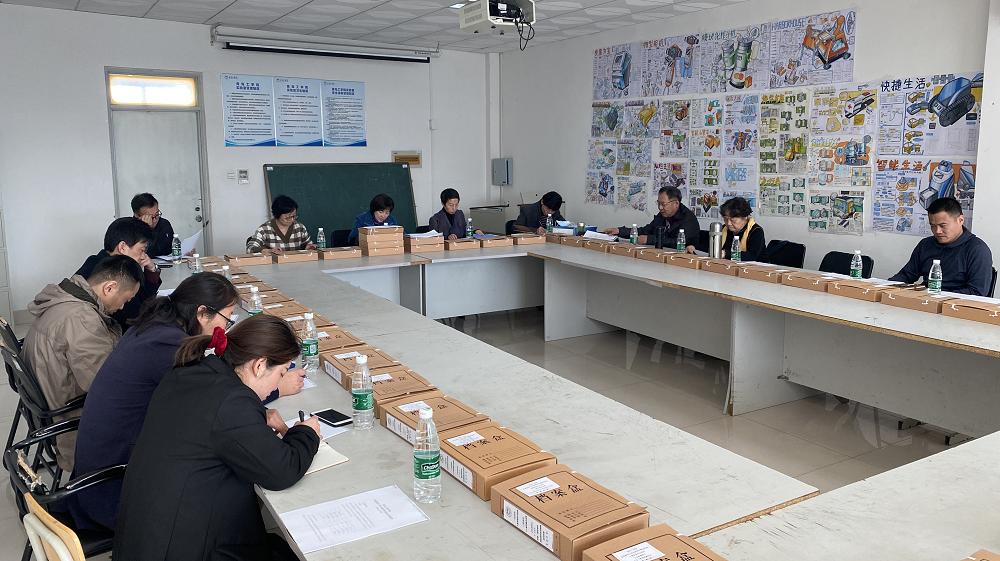 足球365直播网开展本科教学合格评估整改工作检查 足球365直播网开展本科教学合格评估整改工作检查