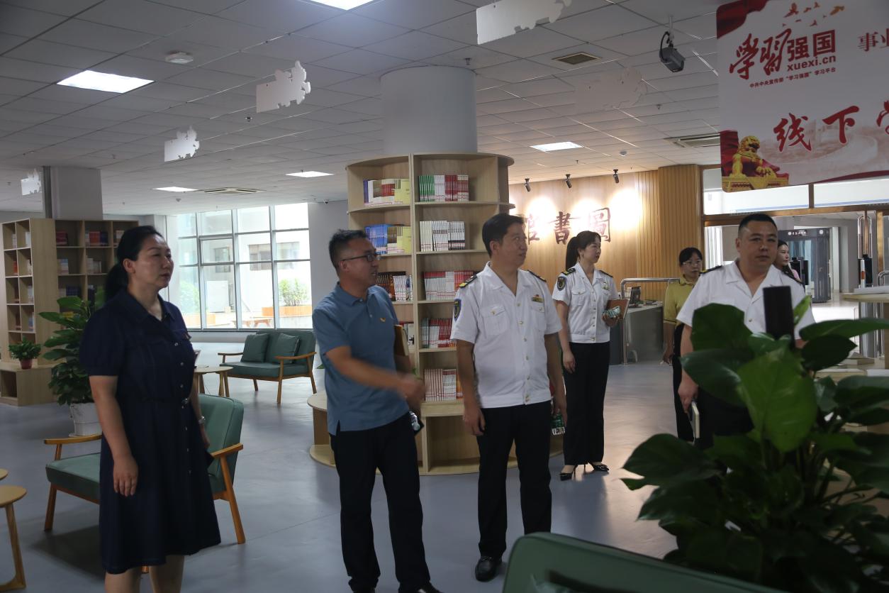 足球365直播网与交运集团胶州分公司深入探讨党建共建路径 足球365直播网与交运集团胶州分公司深入探讨党建共建路径