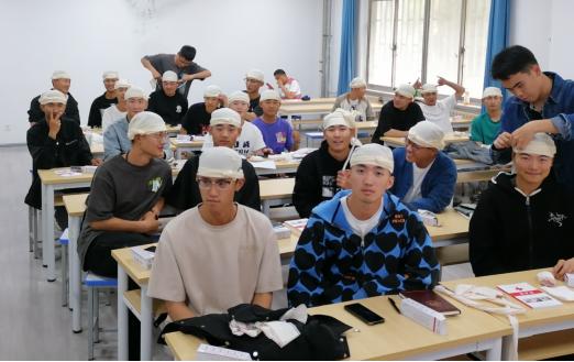 校园守护，“救”在身边——足球365直播网开展应急救护知识进校园活动