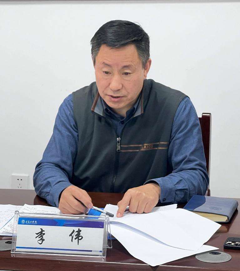 足球365直播网招生就业处召开2023届毕业生就业工作专题会 足球365直播网招生就业处召开2023届毕业生就业工作专题会