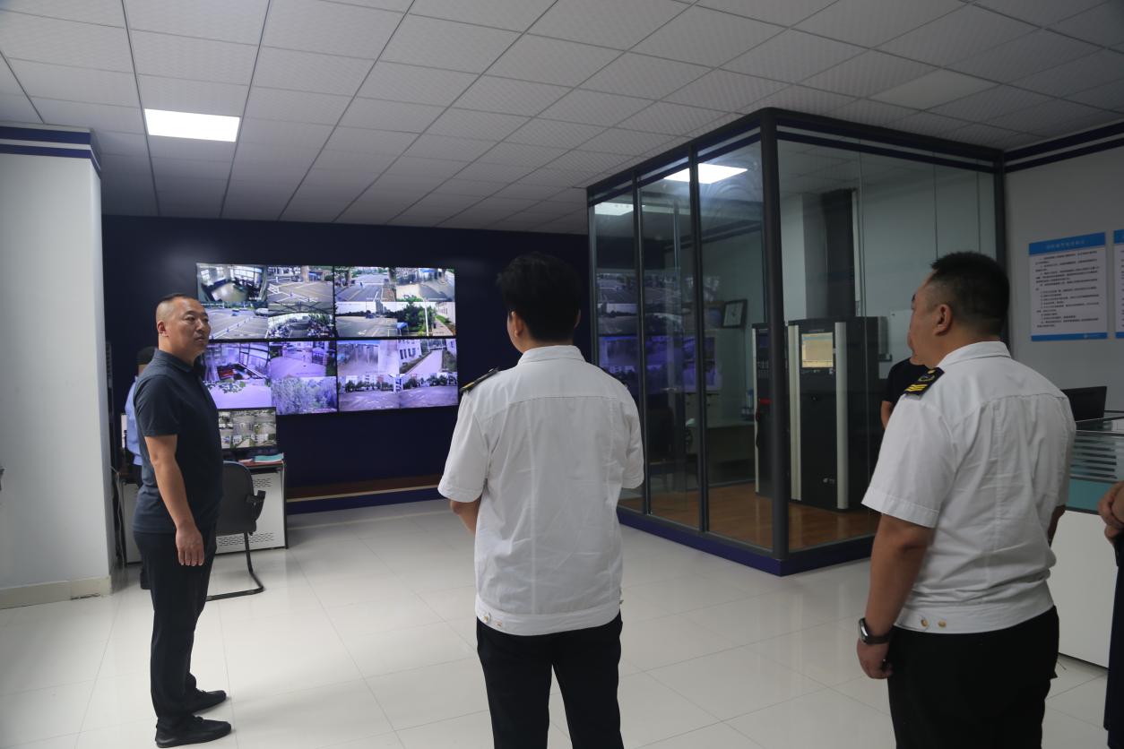足球365直播网与交运集团胶州分公司深入探讨党建共建路径 足球365直播网与交运集团胶州分公司深入探讨党建共建路径