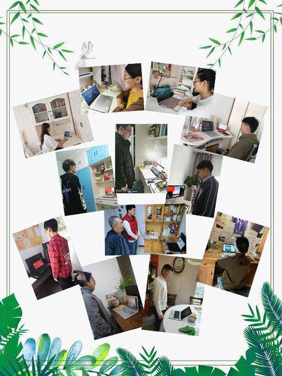利用“智慧化”平台助力开启新学期!足球365直播网举办线上开学典礼 利用“智慧化”平台助力开启新学期!足球365直播网举办线上开学典礼