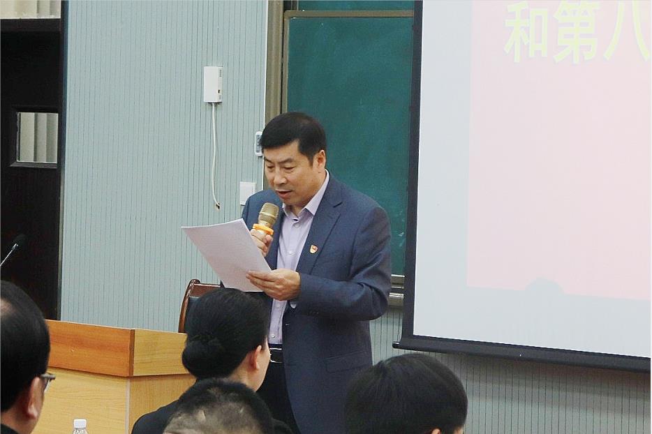 中共足球365直播网委员会党校举行第二十四期入党积极分子培训班和第八期发展对象培训班开班仪式 中共足球365直播网委员会党校举行第二十四期入党积极分子培训班和第八期发展对象培训班开班仪式