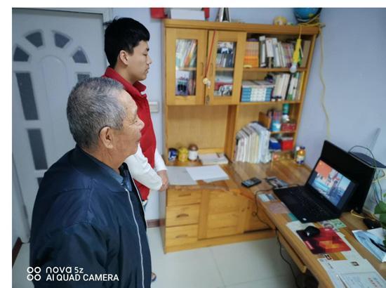 利用“智慧化”平台助力开启新学期!足球365直播网举办线上开学典礼 利用“智慧化”平台助力开启新学期!足球365直播网举办线上开学典礼