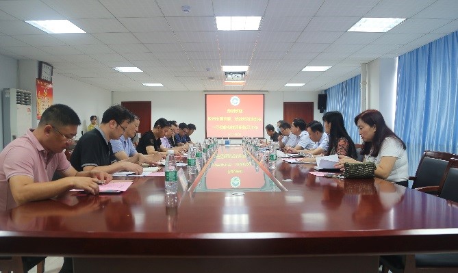 胶州市委常委、统战部刘涛部长一行莅临足球365调研指导工作 胶州市委常委、统战部刘涛部长一行莅临足球365调研指导工作