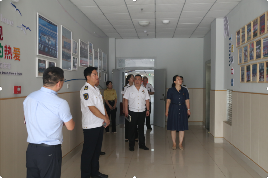 足球365直播网与交运集团胶州分公司深入探讨党建共建路径 足球365直播网与交运集团胶州分公司深入探讨党建共建路径