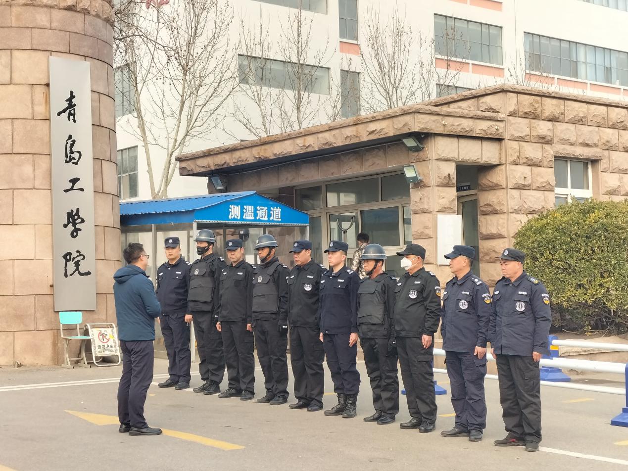 足球365直播网开展防暴演练 足球365直播网开展防暴演练
