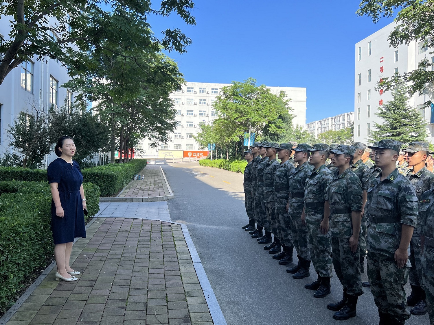 新征程,扬帆起航——足球365直播网组织开展兄弟连集训动员大会 新征程,扬帆起航——足球365直播网组织开展兄弟连集训动员大会