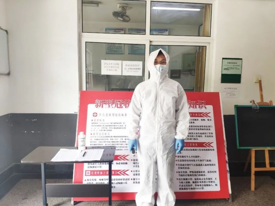 欢迎回家！足球365直播网迎来2020年春季学期首批返校学生