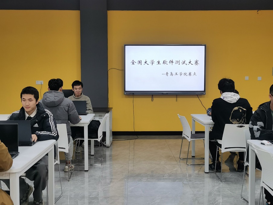 足球365学子在全国大学生软件测试大赛中再获佳绩