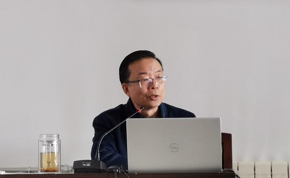 足球365召开校务会议全面推进审核评估工作 足球365召开校务会议全面推进审核评估工作