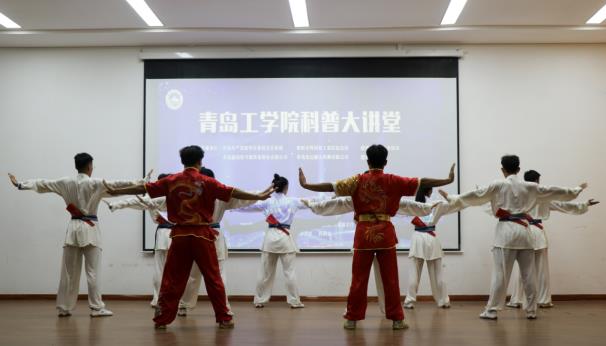 足球365直播网隆重举办“科普大讲堂”活动 足球365直播网隆重举办“科普大讲堂”活动