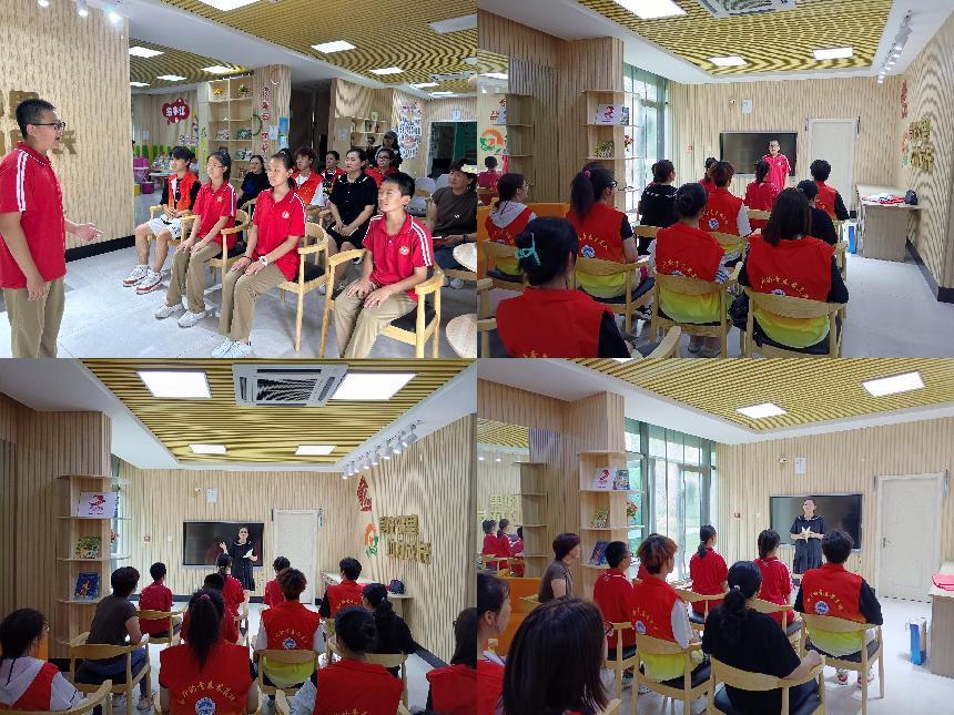 万名团员进社区|足球365开展“携手普通话 青春实践行”活动 万名团员进社区|足球365开展“携手普通话 青春实践行”活动