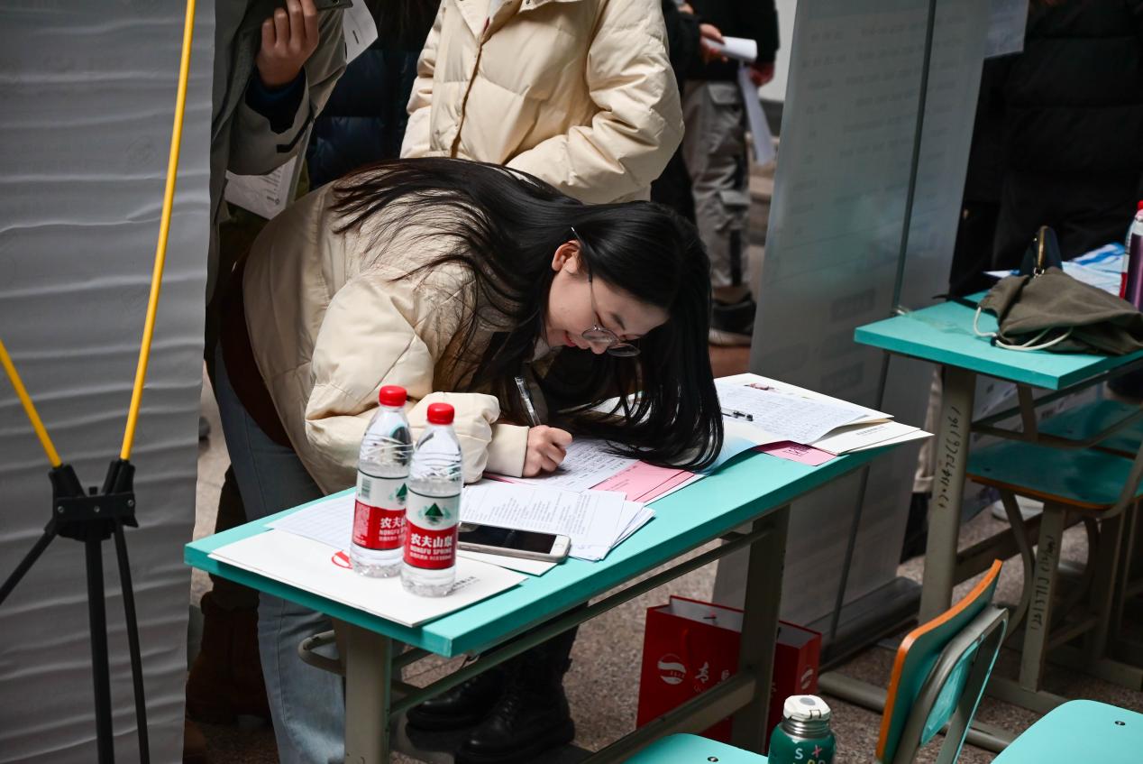 筑梦青春·职引未来——足球365成功举办 2024届毕业生即墨区秋季专场校园招聘会 筑梦青春·职引未来——足球365成功举办 2024届毕业生即墨区秋季专场校园招聘会
