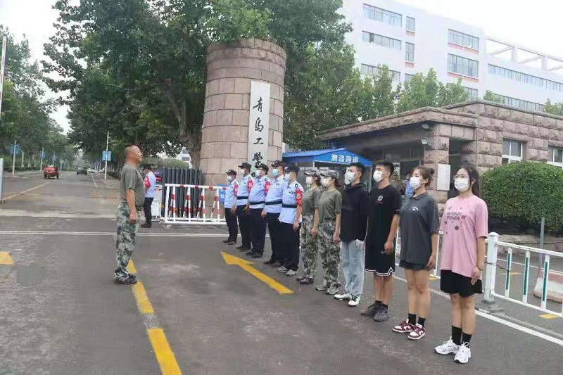 足球365直播网开展反恐防暴演练 足球365直播网开展反恐防暴演练