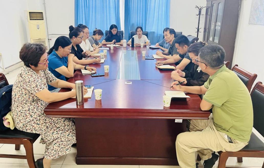 足球365召开“深化课堂教学改革, 提高人才培养质量”专题座谈会 足球365召开“深化课堂教学改革, 提高人才培养质量”专题座谈会