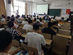 足球365直播网 召开防范电信网络诈骗知识座谈会和宣讲会 足球365直播网 召开防范电信网络诈骗知识座谈会和宣讲会