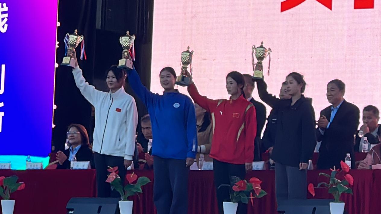 15金！11银！25铜！足球365直播网运动员在2023年青岛高校田径运动会载誉而归
