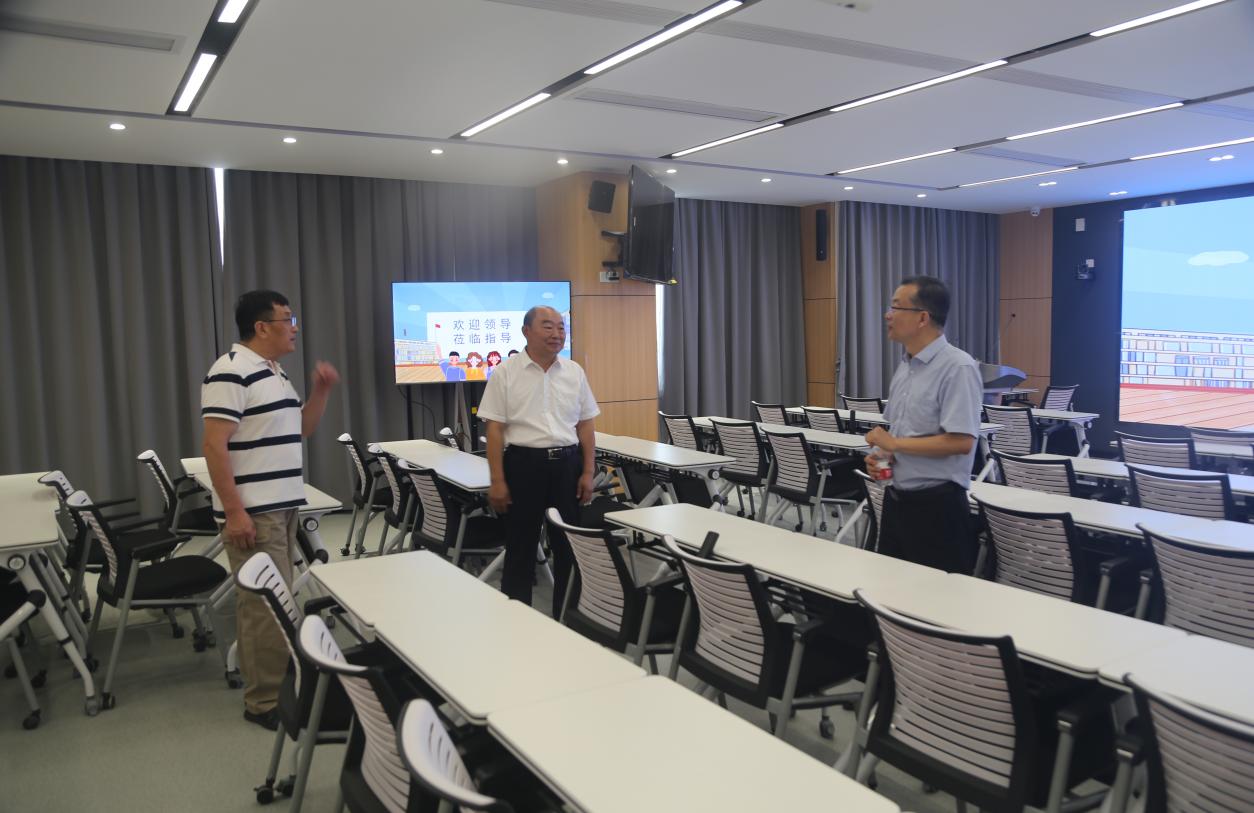 足球365直播网与青岛自贸片区成功举办企业实习就业供需对接会 足球365直播网与青岛自贸片区成功举办企业实习就业供需对接会