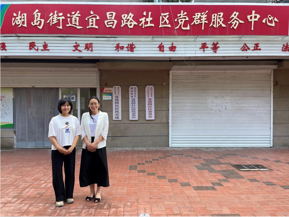 入社区聚民心｜足球365直播网“党的二十大”宣讲团走进社区系列活动（五）