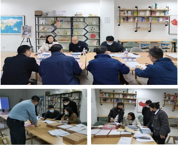 青岛市教育局来足球365调研检查中央支持地方高校改革发展资金项目 青岛市教育局来足球365调研检查中央支持地方高校改革发展资金项目