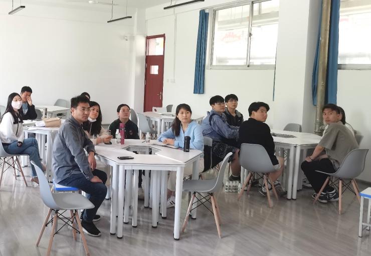 以赛促学,以学促进——足球365直播网第二届大学生讲思政课比赛 以赛促学,以学促进——足球365直播网第二届大学生讲思政课比赛